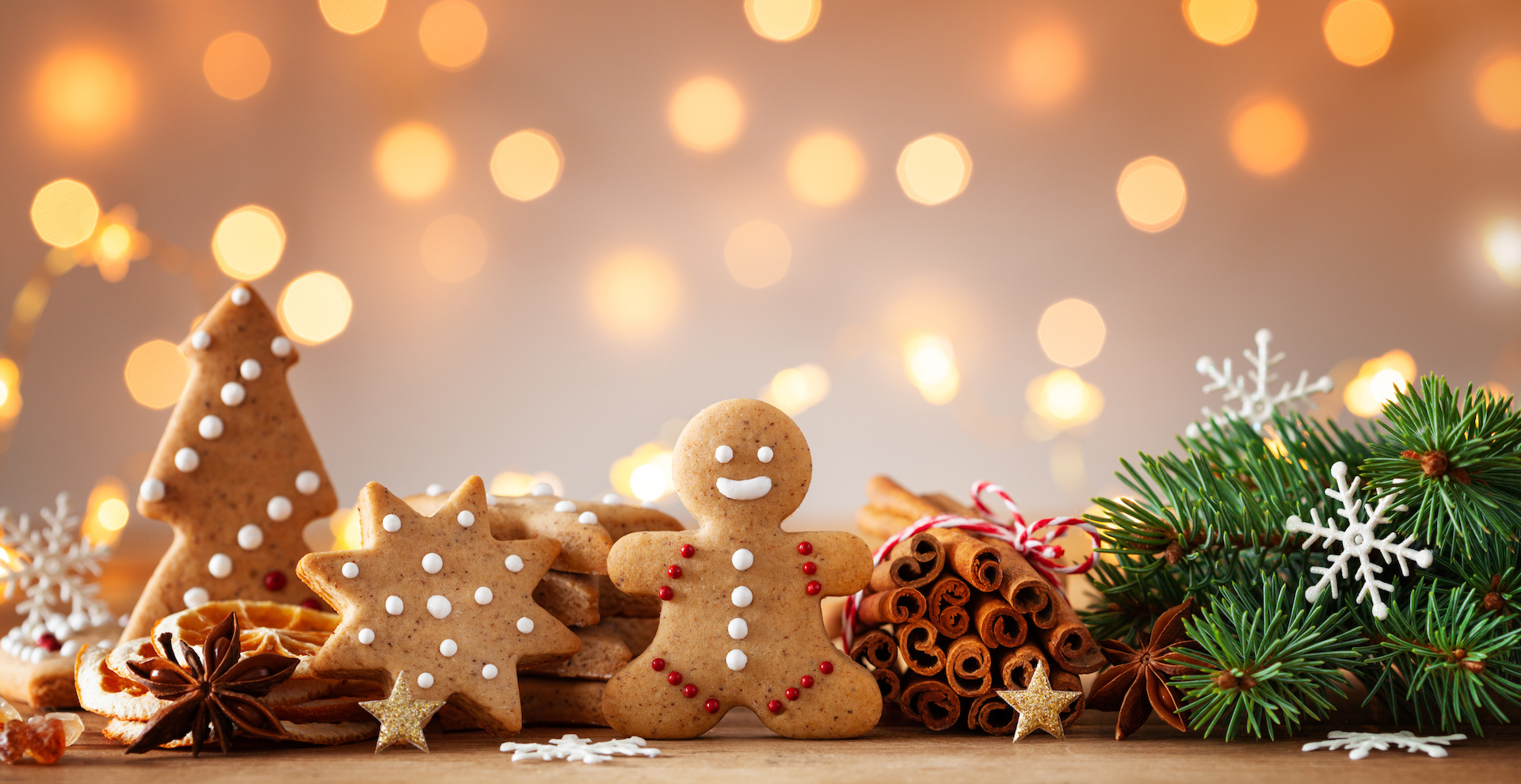 Food & Beverage Holiday Activities For The Whole Family