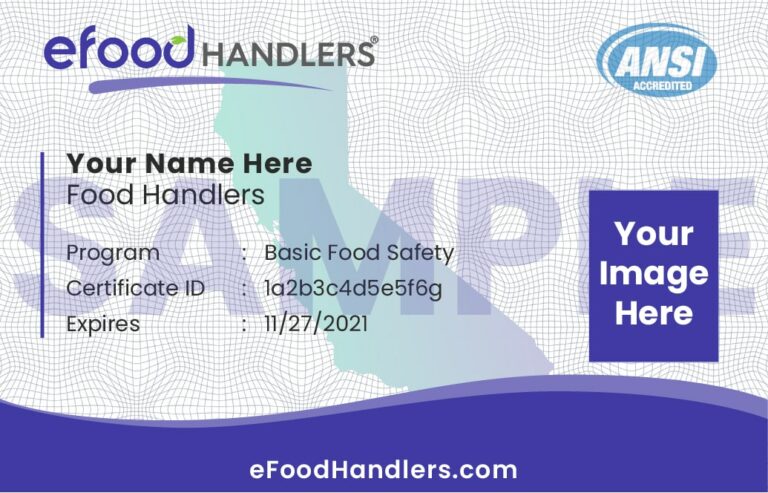 Do I Need An Official Food Handlers Card? 6 Helpful Tips